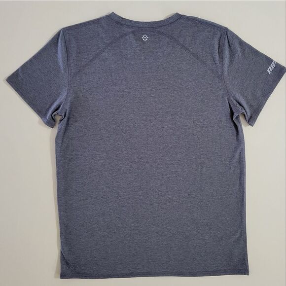 RIP-IT Women's Charcoal Softball Crew Tee with Adira - Picture 9 of 9